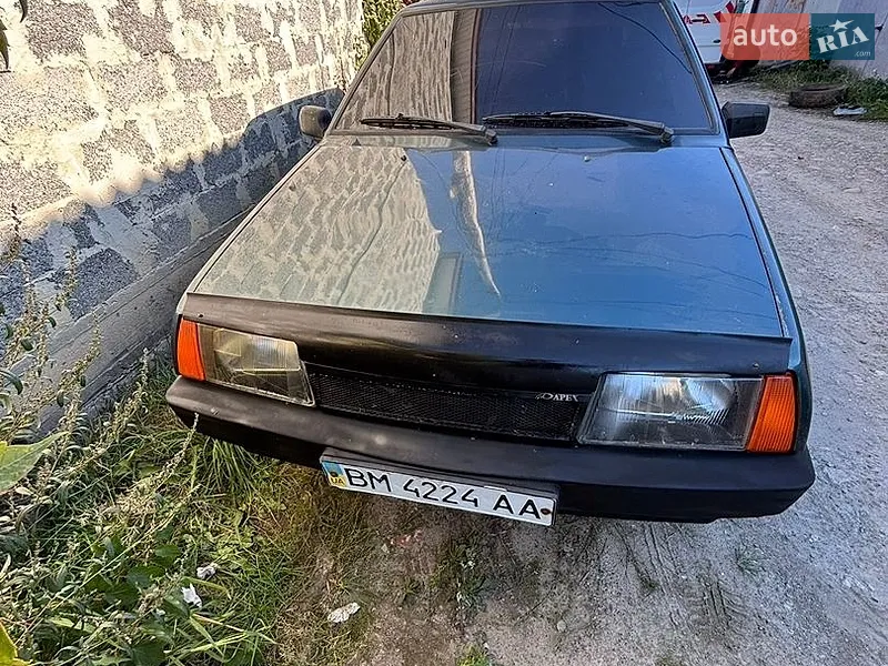 ВАЗ / Lada 21099 2004