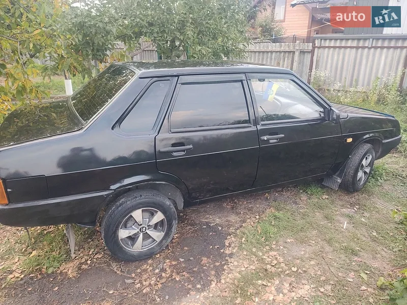 ВАЗ / Lada 21099 2009