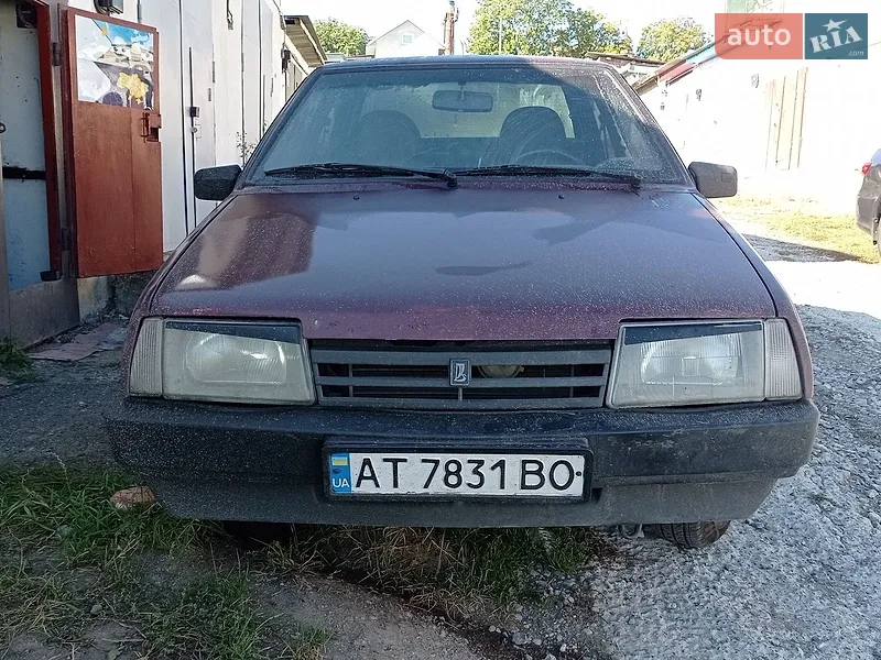 ВАЗ / Lada 21099 2008