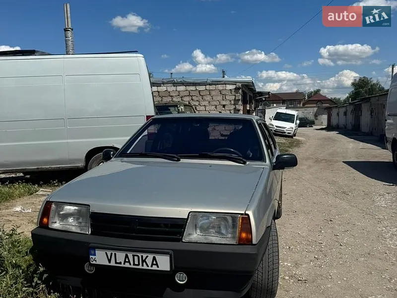 ВАЗ / Lada 21099