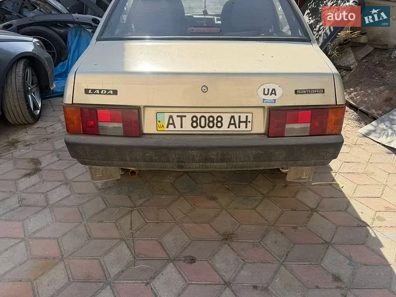 ВАЗ / Lada 21099