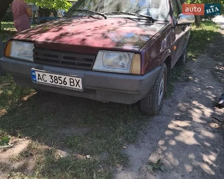 ВАЗ / Lada 21099