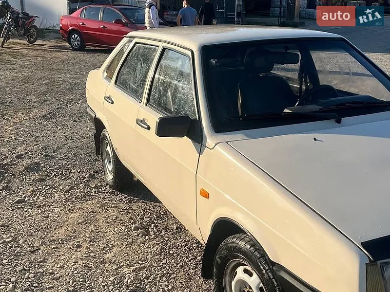 ВАЗ / Lada 21099 1996