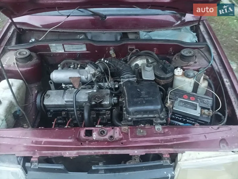 ВАЗ / Lada 21099