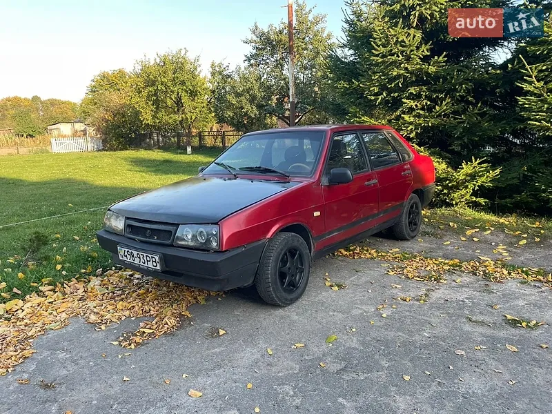 ВАЗ / Lada 21099 1995