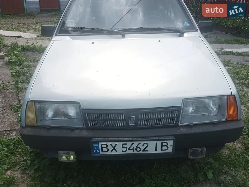 ВАЗ / Lada 21099