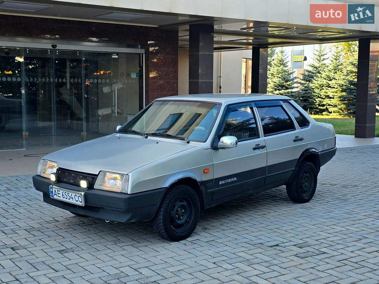 ВАЗ / Lada 21099 2006