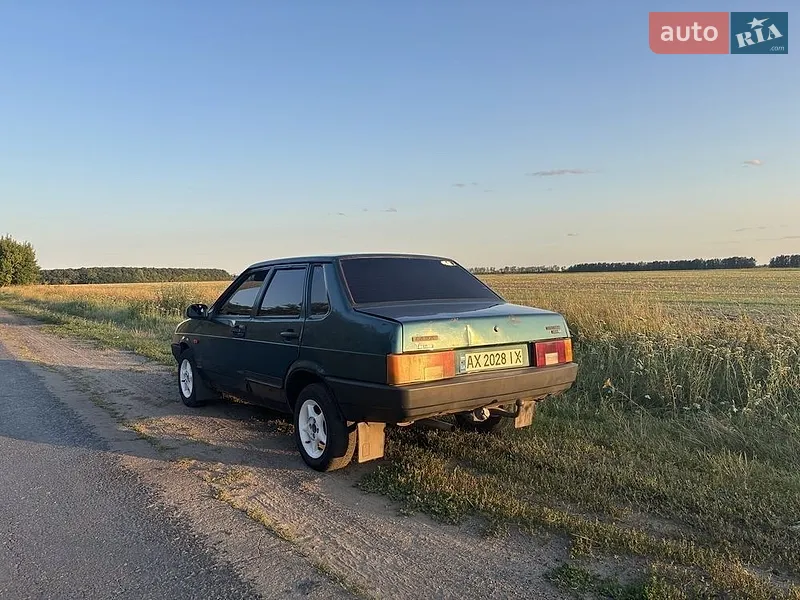 ВАЗ / Lada Samara 2001