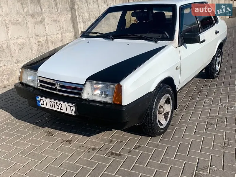 ВАЗ / Lada 21099