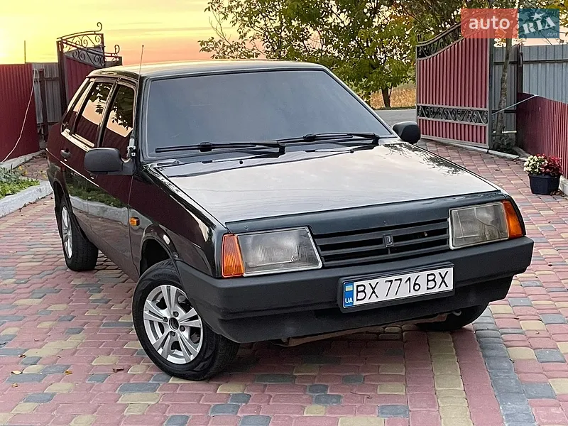 ВАЗ / Lada 21099 2008