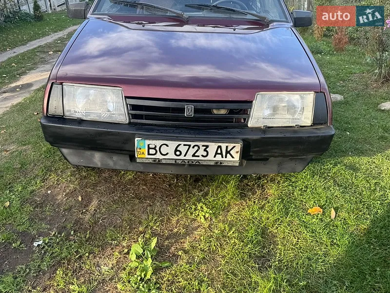 ВАЗ / Lada 21099 2006