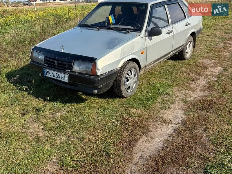 ВАЗ / Lada 21099 2008