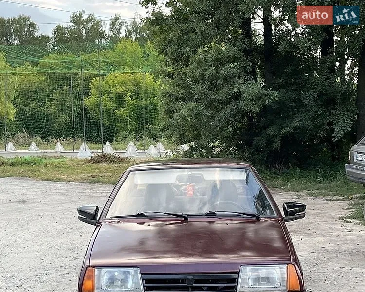 ВАЗ / Lada 21099 2008