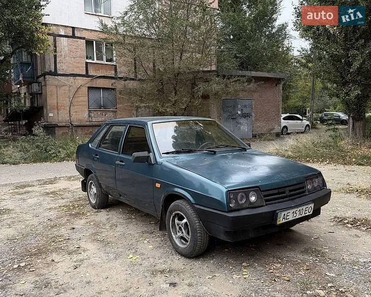 ВАЗ / Lada 21099 2000