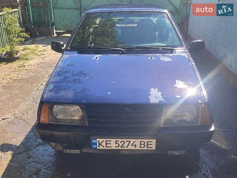 ВАЗ / Lada 21099 2006