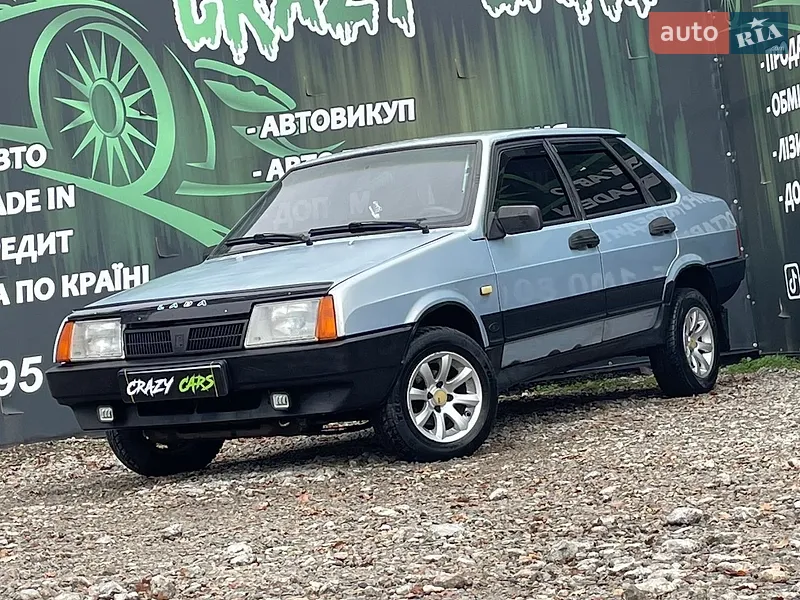 ВАЗ / Lada Samara 2004