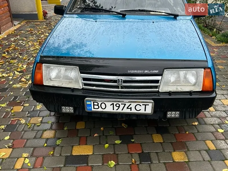 ВАЗ / Lada 21099