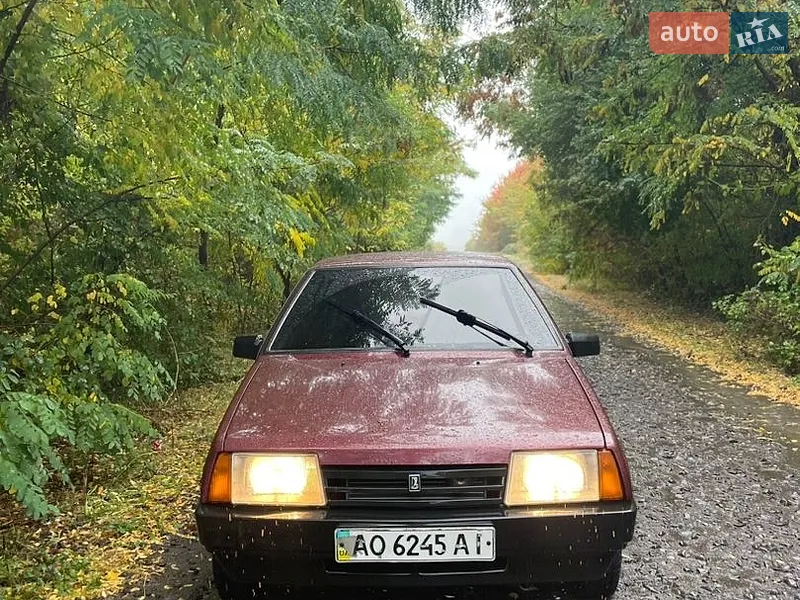 ВАЗ / Lada 21099 2007
