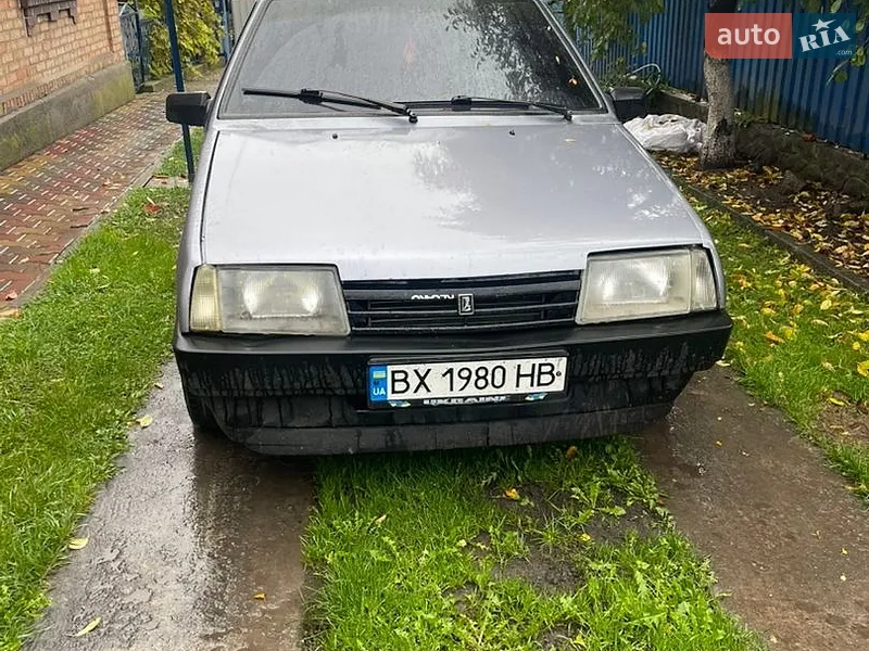 ВАЗ / Lada 21099 2007