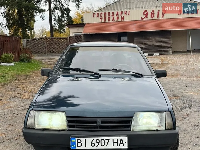 ВАЗ / Lada 21099 2004