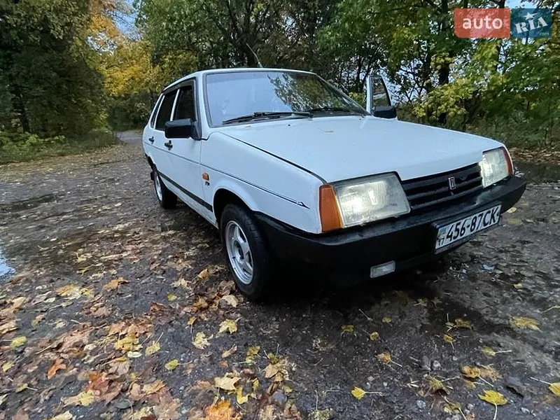 ВАЗ / Lada Samara 1993