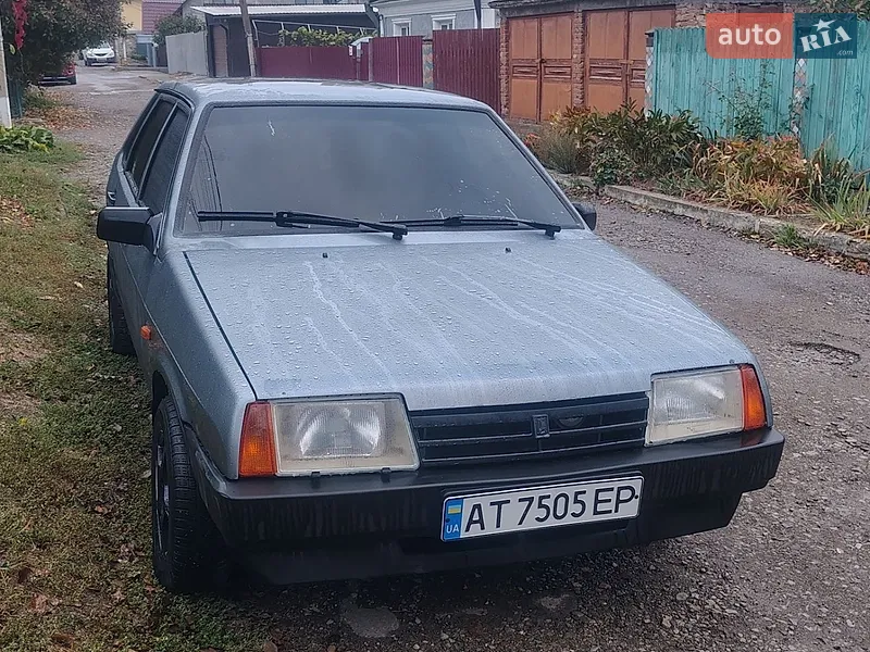 ВАЗ / Lada 21099
