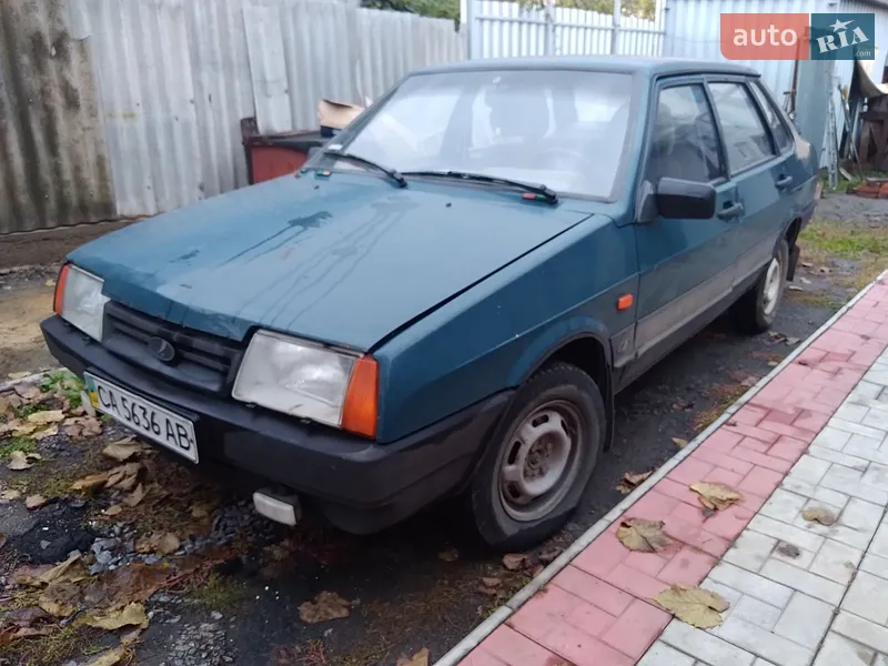 ВАЗ / Lada Samara 2005