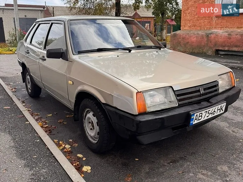 ВАЗ / Lada Samara 2007