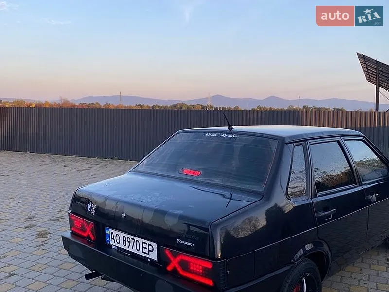 ВАЗ / Lada 21099