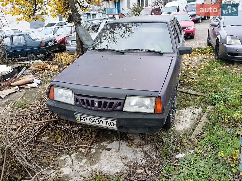 ВАЗ / Lada Samara 1992