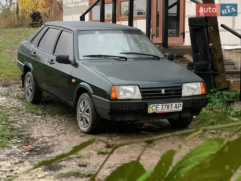 ВАЗ / Lada 21099