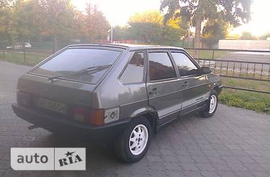 Хэтчбек ВАЗ 2109 1993 в 