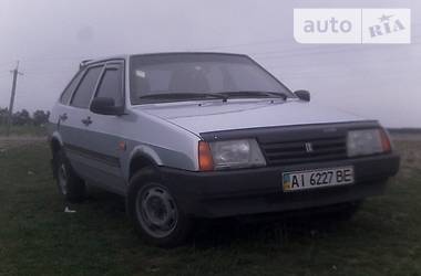 Хэтчбек ВАЗ / Lada 2109 2005 в Броварах