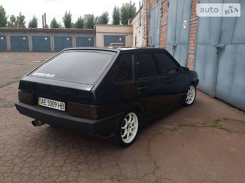 Седан ВАЗ / Lada 2109 1987 в Кривом Роге