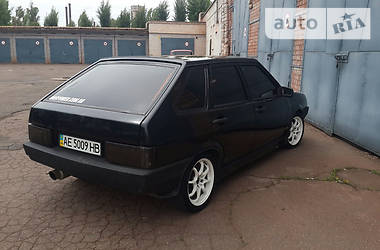 Седан ВАЗ 2109 1987 в  фото 14 Седан ВАЗ 2109 1987 в