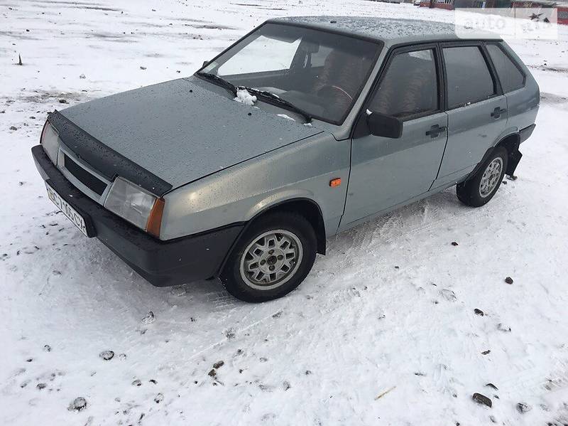 Седан ВАЗ / Lada 2109 2003 в Ивано-Франковске