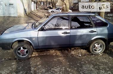 Хэтчбек ВАЗ / Lada 2109 1990 в Николаеве