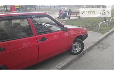 Хэтчбек ВАЗ / Lada 2109 1990 в Харькове