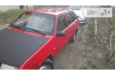 Хэтчбек ВАЗ / Lada 2109 1990 в Харькове