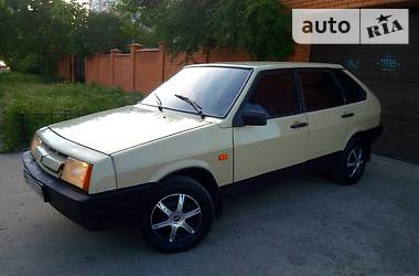 Хэтчбек ВАЗ / Lada 2109 1990 в Одессе