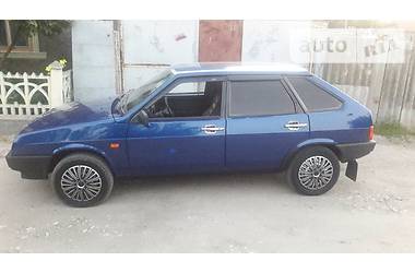 Седан ВАЗ / Lada 2109 2003 в Николаеве