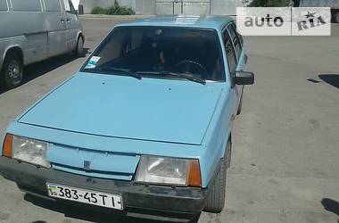 Седан ВАЗ / Lada 2109 1990 в Тернополе