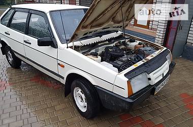  ВАЗ / Lada 2109 1992 в Врадиевке