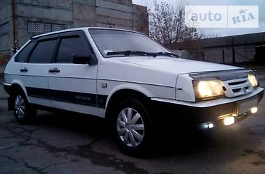 Хэтчбек ВАЗ / Lada 2109 1991 в Виннице