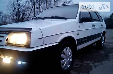 Хэтчбек ВАЗ / Lada 2109 1991 в Виннице