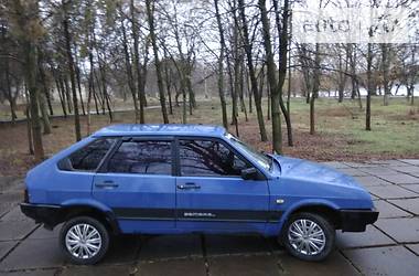 Хэтчбек ВАЗ / Lada 2109 1992 в Кривом Роге