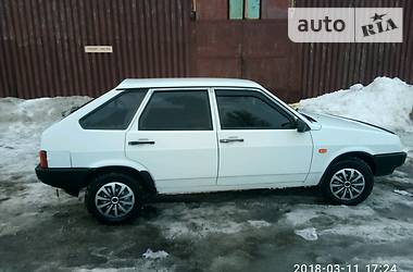 Хэтчбек ВАЗ / Lada 2109 2006 в Чернигове