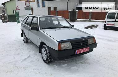 Хэтчбек ВАЗ / Lada 2109 2004 в Дрогобыче