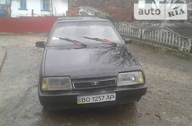 Хэтчбек ВАЗ 2109 1991 в 