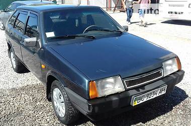 Хэтчбек ВАЗ / Lada 2109 2005 в Радехове